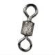 thumbnail image 1 of Conector Giratorio de Pesca, Giratorio de Anillo Sólido para Gancho Kana de Seguridad, Adecuado para Accesorios de Pesca A, 1 of 8