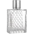 thumbnail image 4 of Atomizador de perfume de vidrio translúcido, recargable, 100 ml, 4 of 4