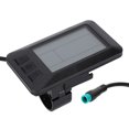 thumbnail image 4 of Bike Speedometer, Durable Electric Accessory Practical Bike Odometer, for Electric Bike E-bike, 4 of 8