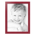 thumbnail image 2 of ArtToFrames 15" x 20" Red Picture Frame, 15x20 inch Red MDF Poster Frame (WOM-4119),  Pack, 2 of 8