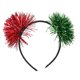 thumbnail image 2 of Hair Pompoms with Durable Design for Children's Party Performances and Festive Occasions, 2 of 3