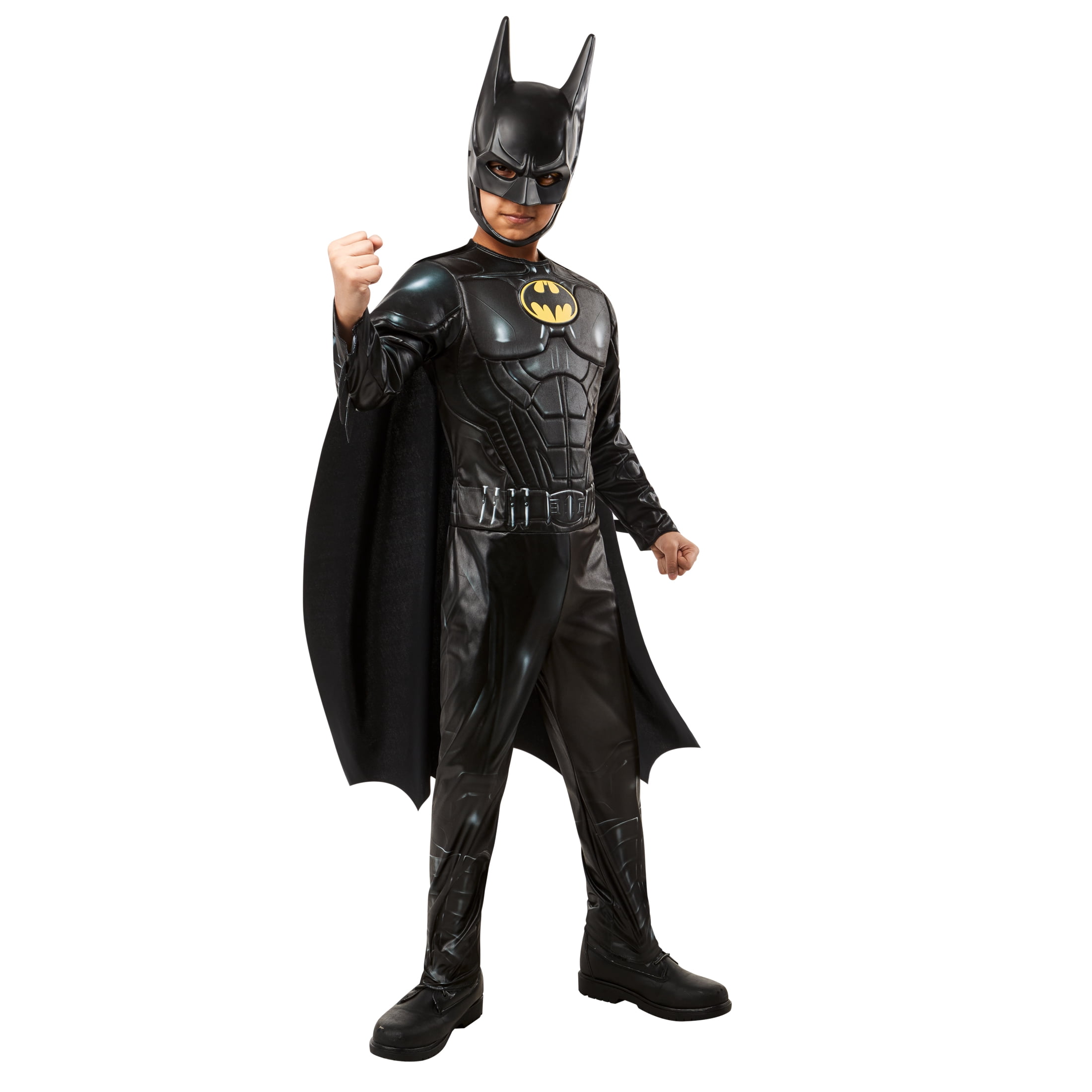 DC Comics Batman Halloween Costume for Toddler, Size 2T, by Rubies