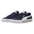 thumbnail image 3 of Tenis Puma Hombre Court Classic Vulc Fs Azul Oscuro Casual multicolor 5.5 MX, 3 of 7