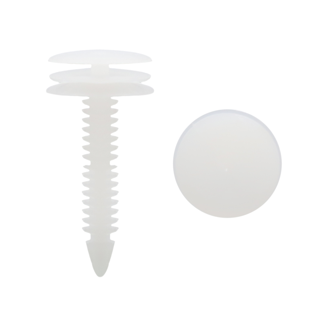 Soft Pkg/500 Imperial 73060 Full Brazier Head Solid Aluminum Rivet 3/16x1/4 Rivets stanforduni