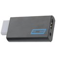 thumbnail image 3 of Full HD for Wii To HDMI 1080P Converter Adapter 3.5mm Output Video o, 3 of 4