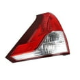 thumbnail image 4 of For Honda Cr-v Crv 2012 2013 2014 2015 2016 Car Rear Bumper Tail Light Tail Lamp Shell Cover With No Bulbs Reverse Brake Light, 4 of 4