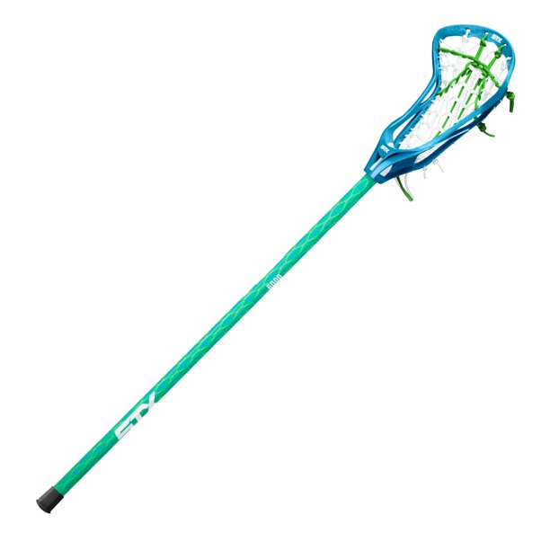 Stx Crux 100 Women S Complete Lacrosse Stick With 6000 Handle Walmart Com