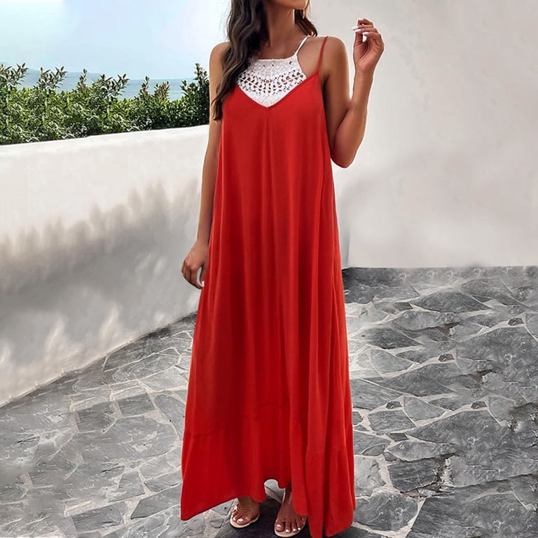 chinese dress ladies Alison White Camisole Dress | Dresses