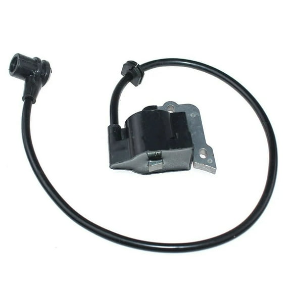 CHENGSI for Ignition Coil for Poulan PR46BT PR48BT McCulloch GB355BP Craftsman CMXGAAH46BT Backpack Blower 46cc Two Spade Connector Compatible Replacement Part