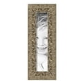 thumbnail image 2 of ArtToFrames 4" x 19" Other Picture Frame, 4x19 inch Multi Wood Poster Frame (WOM-5168), 2 of 7