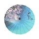 thumbnail image 2 of Paraguas de papel engrasado chino Paraguas japonés Parasol decorativo de papel engrasado para Estilo A, 2 of 9