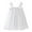 White, variant on Gubotare Toddler Girl Dress Toddler Girls Butterfly Birthday Dress Rainbow Tulle Formal Wedding Party Ruffle Tutu Dresses (Yellow,Size 2-3 Years)