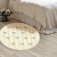 thumbnail image 1 of Fiudx Ofertas y liquidaciones Alfombras De Dormitorio Suaves Alfombras Engrosamiento Para Alfombras De Dormitorio Alfombra De Habitación Alfombra De Corredor De Sala De Estar Alfombra De Baño Antides, 1 of 5