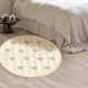thumbnail image 1 of RKSTN area rug Soft Bedroom Rugs Rugs Thickening For Bedroom Rugs Room Carpet Living Room Runner Rug Bathroom Non Slip Absorbent Carpet Front Door Welcome Mat, 1 of 5