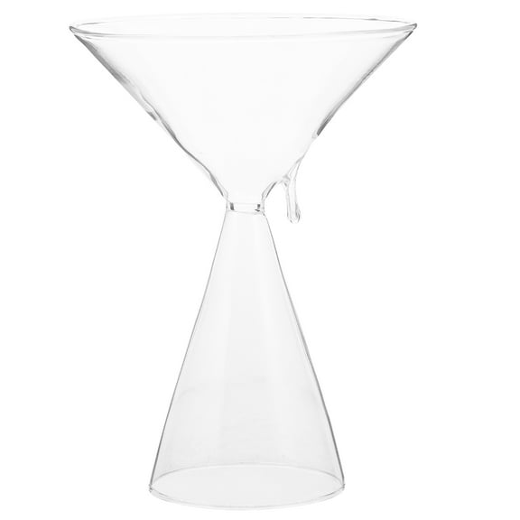 Nishuna Modern Incense Stick Burner with Transparent Glass Holder, Elegant Incense Holder for Home and Office Aromatherapy