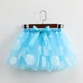 thumbnail image 4 of Coerni Toddler Soft Skirt Shorts Heart Prints Sequin Mesh Tulle Skirt Dance Part𝐲 Clothes Light Layered Pleated Birthday Outfit, 4 of 6