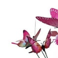 thumbnail image 2 of Decoración de Jardín shamjiam 12 Piezas Mariposas Plástico Metal, 2 of 7