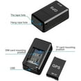 thumbnail image 3 of MSHUN GPS Tracker for Vehicles, Mini Magnetic GPS Real time Car Locator, Full USA Coverage, No Monthly Fee, Long Standby GSM SIM GPS Tracker for Vehicle/Car/Person 2023 Model (GPS), 3 of 7