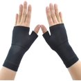 thumbnail image 1 of Arthritis Gloves,New Material, Compression for Arthritis Pain Fingerless Gloves for Computer Typing and Daily Work 1 Pair, 1 of 1