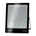 thumbnail image 1 of 50W 100W 200W Led RGB Projecteur Étanche IP66 avec Télécommande Lampe Murale, Performance Extraordinaire, 1 of 7