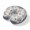 Blue Beige, variant on Neck Pillow Ergonomic Memory Foam U Shaped Pillows,Light Green White Stripe Texture Soft Portable Neck Head Support Cushion Pillow for Travel Airplane Car Office Use,Minimalist Line Art