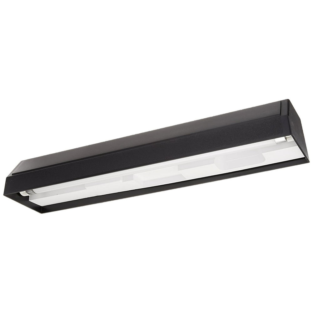 All Glass Aquarium AAG25916 Fluorescent Strip Light, 16Inch, AllGlass