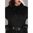 thumbnail image 3 of Plus Size Women's Plague Doctor Costume, 3 of 8
