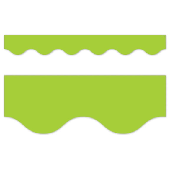 LIME WAVY EZ BORDER