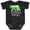 Storm Camo, variant on Inktastic Gatlinburg, Tennessee Mountains and Bear Shape Boys or Girls Baby Bodysuit