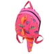 thumbnail image 5 of Mochila de dinosaurios para niños pequeños, mochila de dibujos animados para niños y niñas en edad preescolar (rosa), 5 of 10