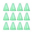 thumbnail image 3 of 12 Piezas Campanas de Jardín para Plantas Tarro de Campana Transparente Protectores de Plantas Multifuncionales para Plantas de Aves Caracoles, 3 of 9