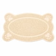 thumbnail image 1 of TIELUTT Cat Litter Mat Kitty Litter Mat for Litter Boxes Kitty Litter Mat To Trap Puppy Pads Pet Training Pads Stick Rabbit Cage Liner Cat Little Boxes Mat Litter Pans for Large Cats Litter Liners, 1 of 4