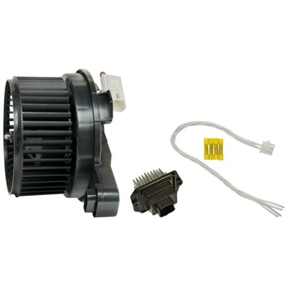Complete Blower Motor/Resistor/Connector Kit