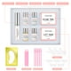 thumbnail image 2 of Kit de estiramiento de pestañas SUPGUDER 2024, permanente de pestañas para salón de belleza, 5 ml, 2 of 6
