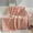 Pink, variant on 70x100cm Soft Thick Fleece Throw Blanket,Cozy Soft Lightweight Fuzzy Flannel Aircondition Blanket For Beds Sofas And Other Scenarios Provide The Ultimate In Comforts , All Seasons Suitable,Khaki