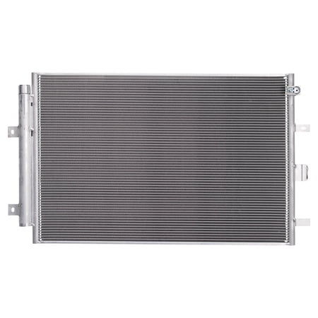 TRQ Air Conditioning A/C Condenser Receiver Drier Fits 2019-2022 Ford Edge ACA14008
