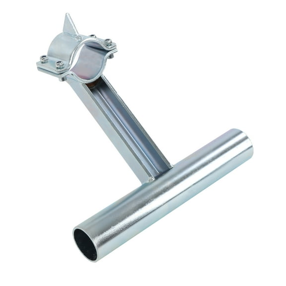 Felled Peavey Log Roller Lifter Attachment - 8in Cant Hook Log Cutting Stand