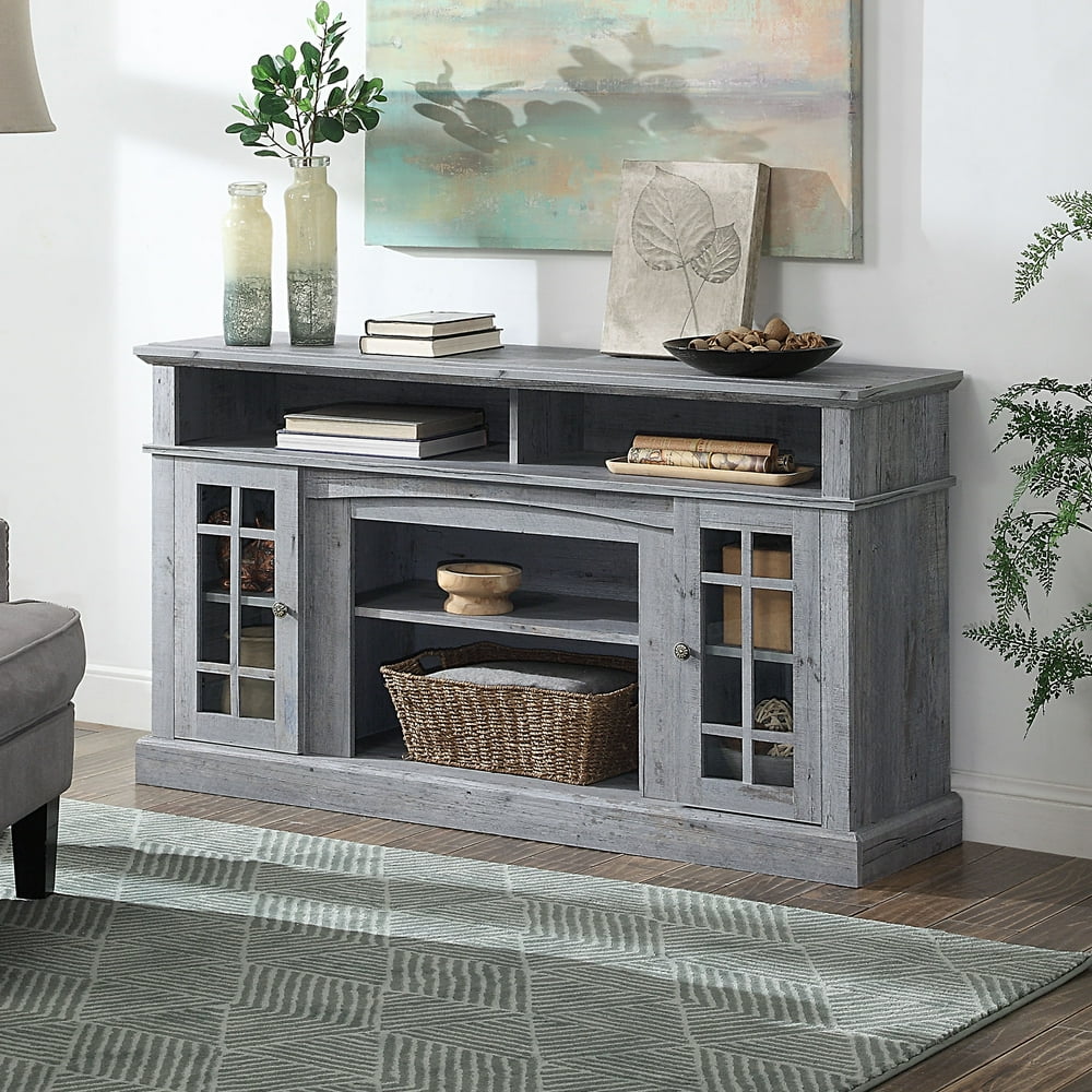 BELLEZE Home Television Stand Console For TVs up to 65" Wide