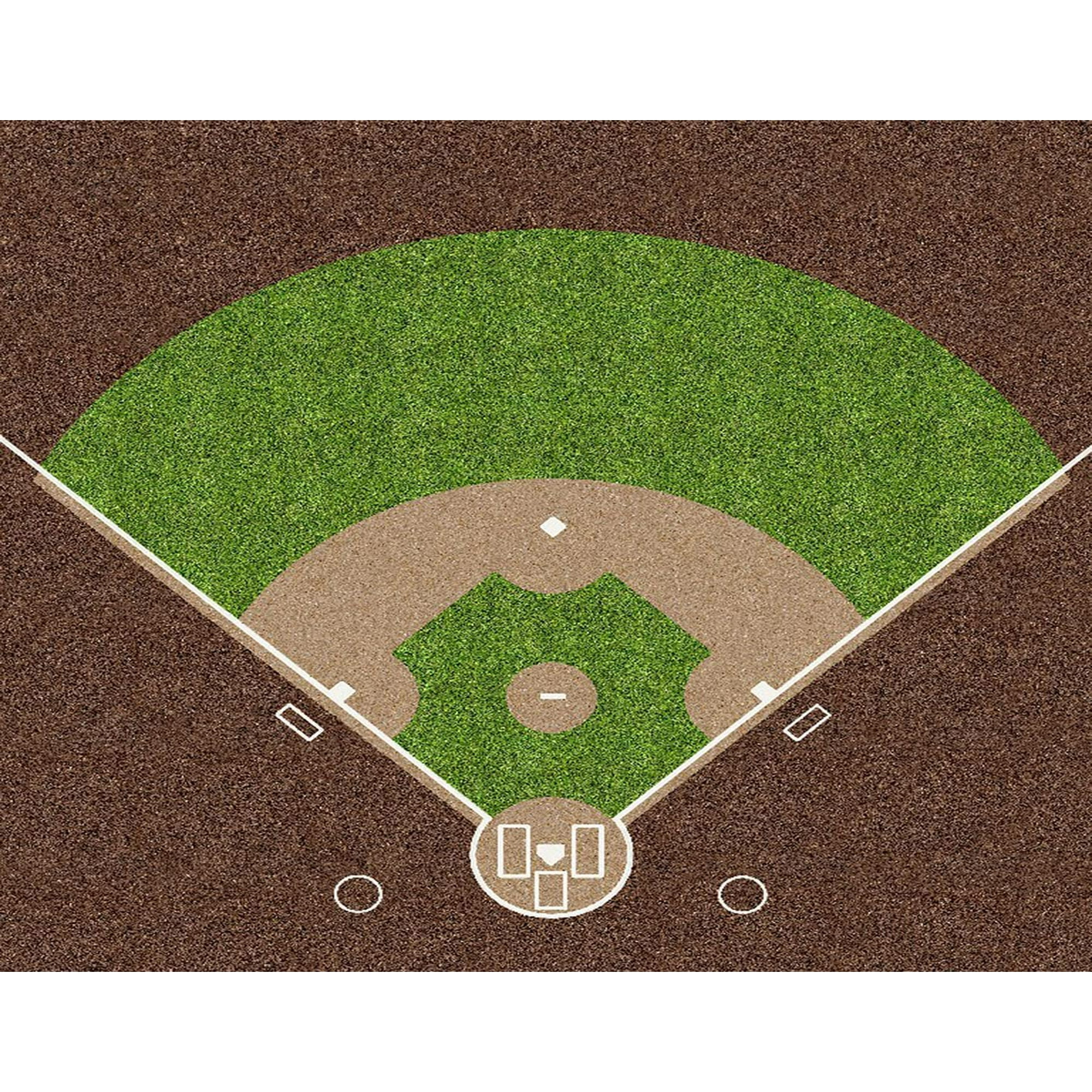 Baseball Field Painting ubicaciondepersonas.cdmx.gob.mx