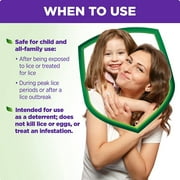 6 Pack - Lice Shield Shampoo and Conditioner 10 oz