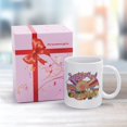 thumbnail image 4 of Soul Full Of Sunshine Mug Print, Retro 70s Print, Retro Mug, Sunshine Prints, Hippie Decor, White Mug,Funny Coffee Mug,The Best Gift for Colleagues,Parents,And Grandparents,110z Men And Women, 4 of 7