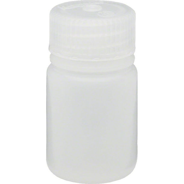 Nalgene HDPE Wide Mouth Container: 1 oz, Clear - Walmart.com - Walmart.com