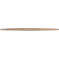 thumbnail image 3 of 30"OD x 10 7/8"ID x 1/4"T Fink Wood Fretwork Pierced Ceiling Medallion, Red Oak, 3 of 3