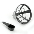 thumbnail image 3 of Better Chef IM-127R 12-Cup Digital Coffee Maker, 3 of 5