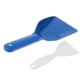 thumbnail image 4 of 2pcs Refrigerator Deicing Shovel Practical Ice Scoop Snow Removing Shovels, 4 of 8