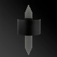 thumbnail image 4 of Opviq , Uzun , Black / Silver Wall Lamp, 4 of 5