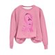thumbnail image 2 of Ailaofu Breast Cancer Awareness Shirt Women Pink Ribbon Graphic Sweatshirt Breast Cancer Survivor Long Sleeve Shirts Tops, 2 of 3