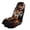 American Flag Deer, variant on XYZCANDO Abstract Swirl Washable Car Seat Cover Towel for Swimming Workout Gym, Breathable Sweatproof Car Seats Cover