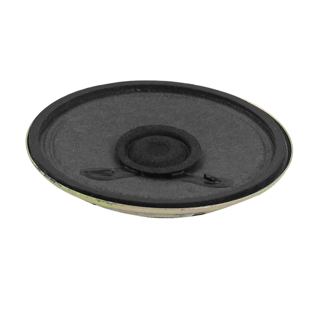 0.5W 8 Ohm 50mm Diameter External Magnet Speaker Loudspeaker 4Pcs