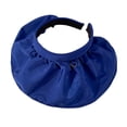 thumbnail image 2 of Sombrero de sol Jinwen para mujer Beige, 2 of 5